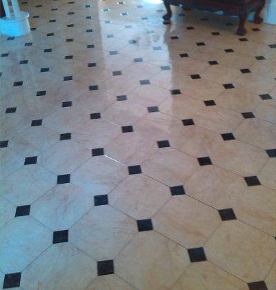 Stone Tile Floor Cleaning Surrey